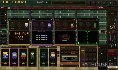 Nico Baran - The Fixers v.1.2.4 VST3 x64 [R2R]