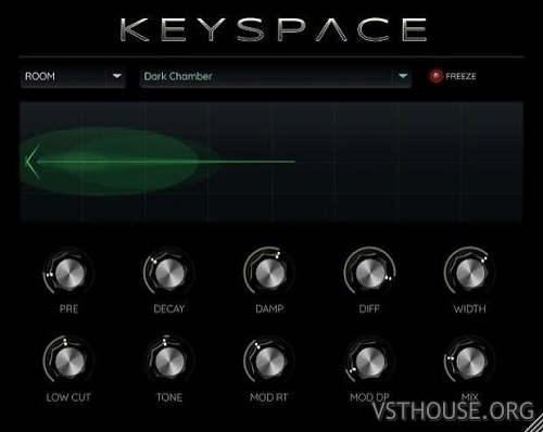 KeySolutions Sounds - KeySpace v1.0.1 VST3, AAX x64 KeySolutions Sounds - KeySpace v1.0.1 VST3, AAX x64