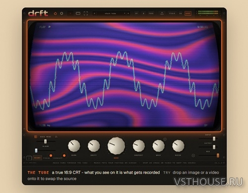 SampleRoll - DRFT v1.1.3 VST3, Standalone x64 [MOCHA]