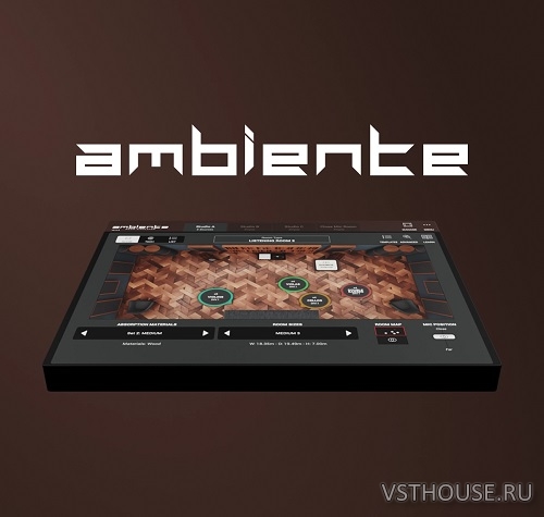 Audio Modeling - Ambiente v.1.4.3 Audio Modeling - Ambiente v.1.4.3