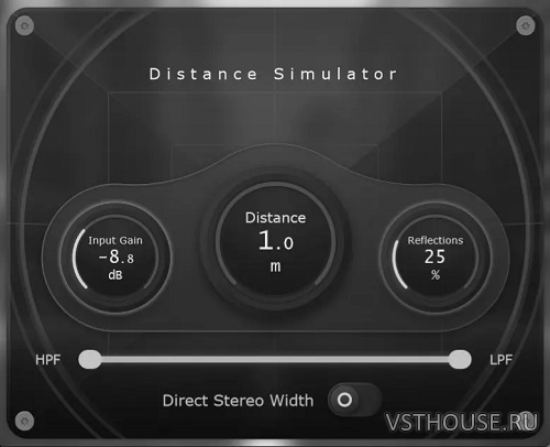 194dB Audio - Distance Simulator 1.0.0 194dB Audio - Distance Simulator 1.0.0