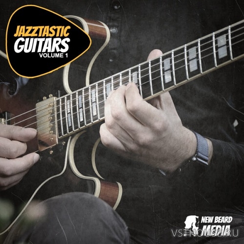 New Beard Media - Jazztastic Guitars Vol.1 (WAV)