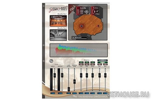 Tac System - ONKIO Acoustics v2.1.3 VST, VST3, AAX x64 Tac System - ONKIO Acoustics v2.1.3 VST, VST3, AAX x64