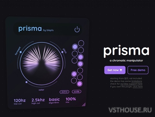 blepfx - prisma 1.0.8 VST3 x64 [schnitzelPommes]