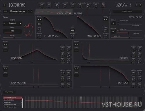 BEATSURFING - LOW v.1.1.4 VSTi, VSTi3, AAX x64 [RLTS]