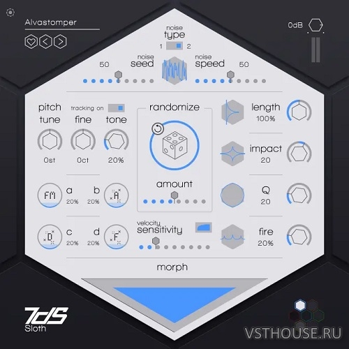BEATSURFING - 7DeadlySnares v.1.1.1 VSTi, VSTi3, AAX x64 BEATSURFING - 7DeadlySnares v.1.1.1 VSTi, VSTi3, AAX x64