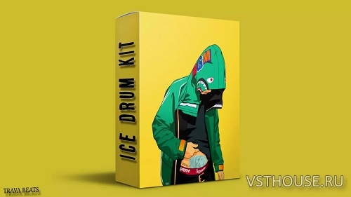 Trava Beats - Trap Drum Kit - ICE 2023 (WAV) Trava Beats - Trap Drum Kit - ICE 2023 (WAV)