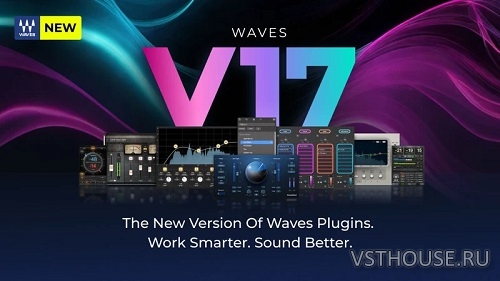 Waves - Ultimate 17 v26.10.07