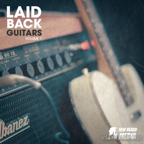 New Beard Media - Laid Back Guitars Vol.1 (WAV)