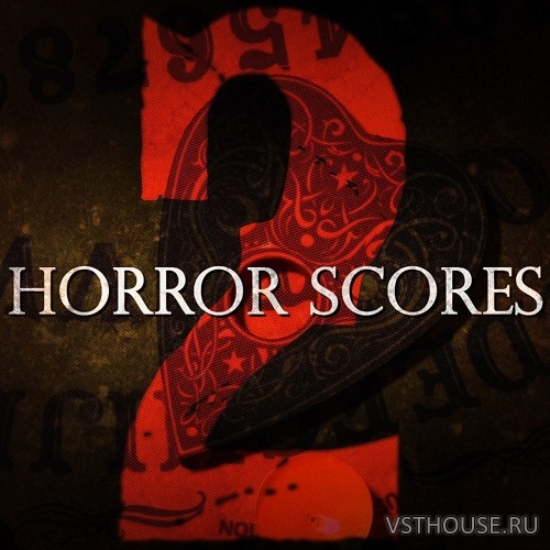 Triune Digital - Horror Scores V2 (WAV)