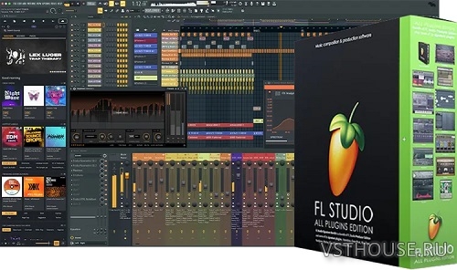 Image-Line - FL Studio Producer Edition v26.1.7.5654