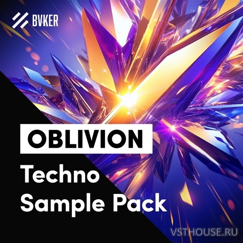 BVKER - OBLIVION - Techno Sample Pack