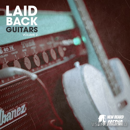 New Beard Media - Laid Back Guitars Vol.2 (WAV)