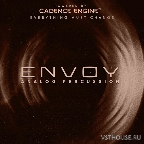 Emergence Audio - Envoy 1.2 Full+Update (KONTAKT) Emergence Audio - Envoy 1.2 Full+Update (KONTAKT)