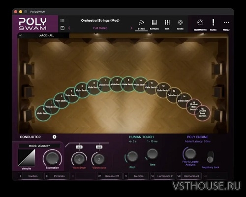 Audio Modeling - PolySWAM Bundle v1.0.0 VST3, AAX, AU, SAL WIN.MAC Audio Modeling - PolySWAM Bundle v1.0.0 VST3, AAX, AU, SAL WIN.MAC