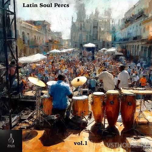 Rhythm Science - Latin Soul Percs Vol 1 (WAV)