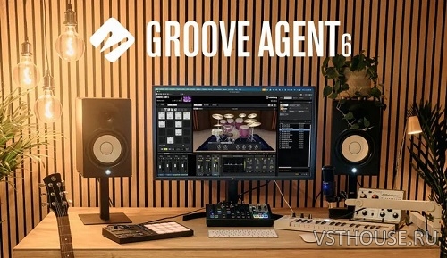 Steinberg - Groove Agent 6.0.30 Steinberg - Groove Agent 6.0.30