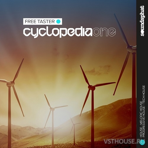 Soundsphat - Cyclopedia ONE (WAV) Soundsphat - Cyclopedia ONE (WAV)