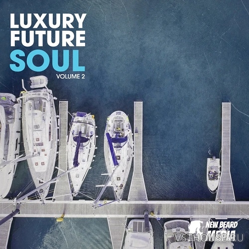 New Beard Media - Luxury Future Soul Vol.2 (WAV)