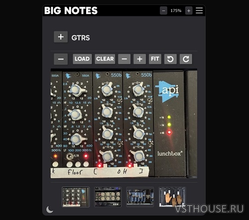 Big Man Labs - Big Notes v1.0.3 VST3, AAX, CLAP x64 Big Man Labs - Big Notes v1.0.3 VST3, AAX, CLAP x64