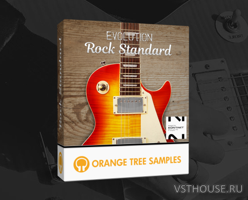 Orange Tree Samples - Evolution rock standard 1.3.5 full+update