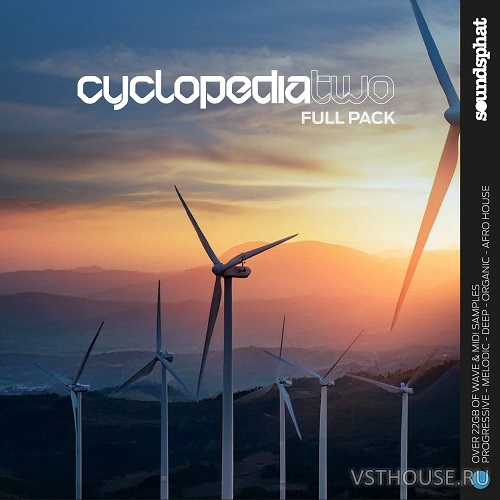 Soundsphat - Cyclopedia TWO (WAV) Soundsphat - Cyclopedia TWO (WAV)