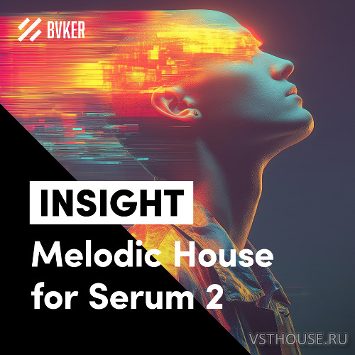 Bvker - Insight - Melodic House for Serum 2 (Serum 2) Bvker - Insight - Melodic House for Serum 2 (Serum 2)