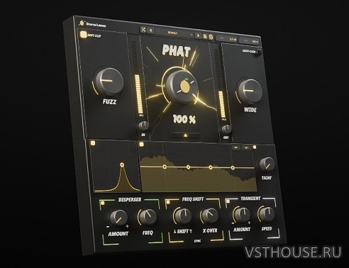 Stereo Lemon - PHAT v1.7.3 VST3 x64 [MOCHA]