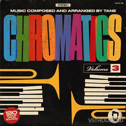 Sauce Lab Audio - Chromatics Vol.3 (WAV)