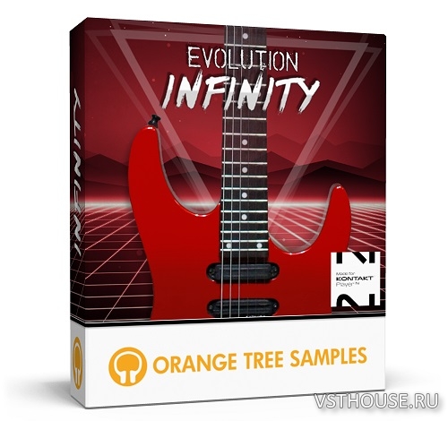 Orange Tree Samples - Evolution infinity 1.3.5 (KONTAKT)