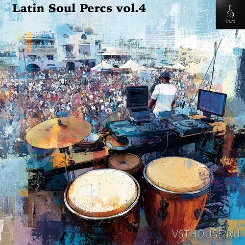 Rhythm Science - Latin Soul Percs Vol4 (WAV) Rhythm Science - Latin Soul Percs Vol4 (WAV)