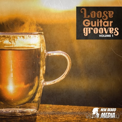 New Beard Media - Loose Guitar Grooves Vol.1 (WAV)