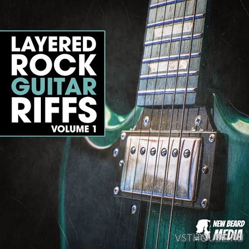 New Beard Media - Layered Rock Guitar Riffs Vol.1 (WAV) New Beard Media - Layered Rock Guitar Riffs Vol.1 (WAV)