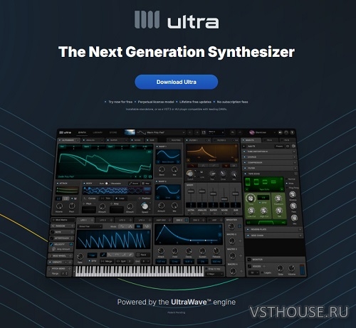 Ultra Audio - Ultra v.1.1.6 Ultra Audio - Ultra v.1.1.6