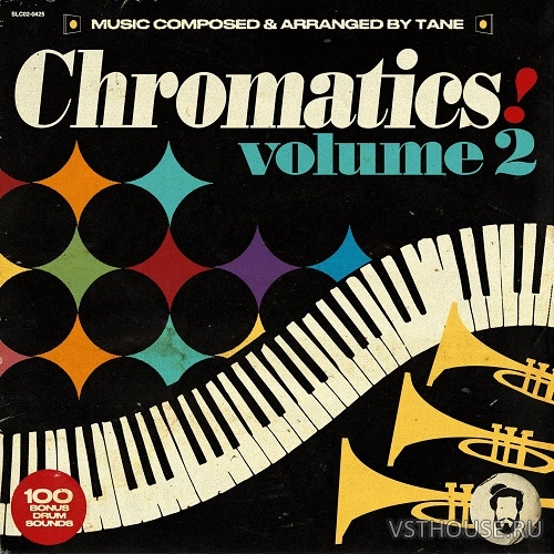 Sauce Lab Audio - Chromatics Vol.2 (WAV)
