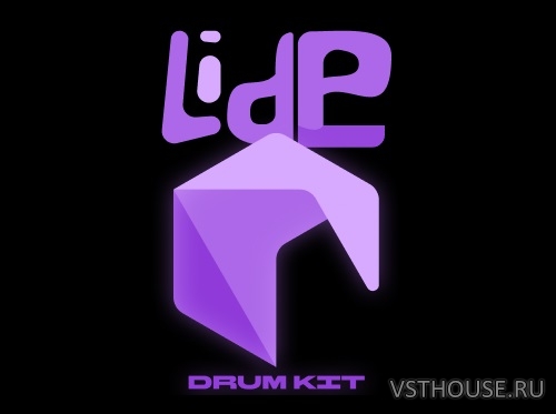 RGG-LIDE - Lide Drum Kit (WAV)