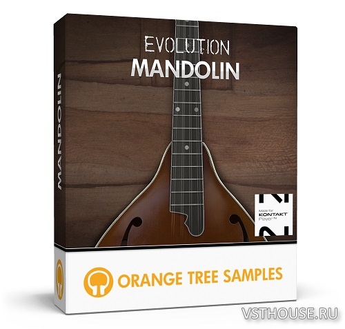 Orange Tree Samples - Evolution Mandolin 1.3.5 (KONTAKT) Orange Tree Samples - Evolution Mandolin 1.3.5 (KONTAKT)