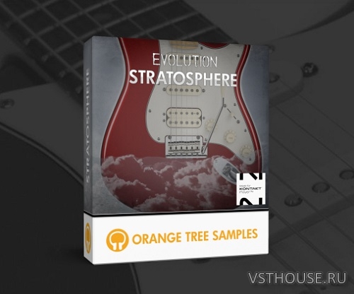 Orange tree samples - Evolution stratosphere 1.3.5 full+update