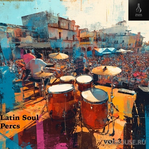 Rhythm Science - Latin Soul Percs Vol3 (WAV) Rhythm Science - Latin Soul Percs Vol3 (WAV)