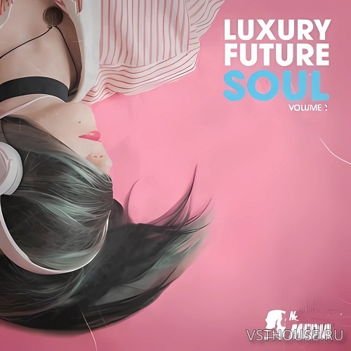 New Beard Media - Luxury Future Soul Vol.3 (WAV)