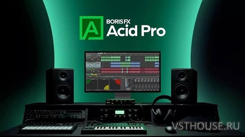 Boris FX - Acid Pro 2026.0.0.25 (x64)