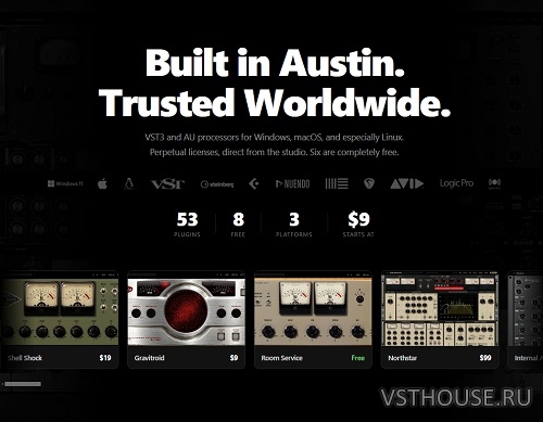 M Media Audio - M Media Bundle 26.10 (mocha) VST3 x64